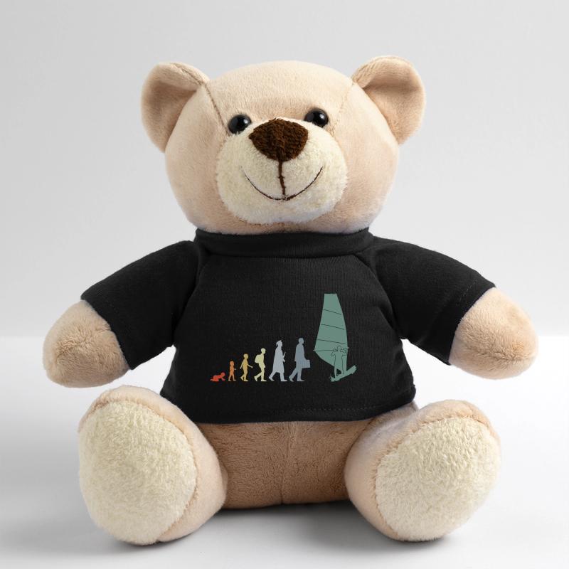 Vintage Windsurfer Evolution Teddy