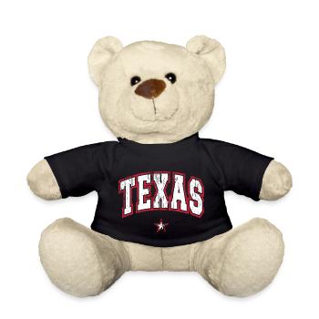 Texas - Teddy - Schwarz - Vorne