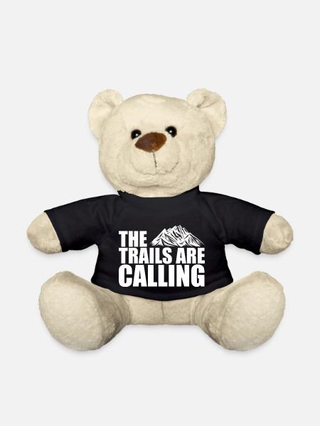 Trail Run Ultra Running Berg Trekking Laufen - Teddy - Schwarz