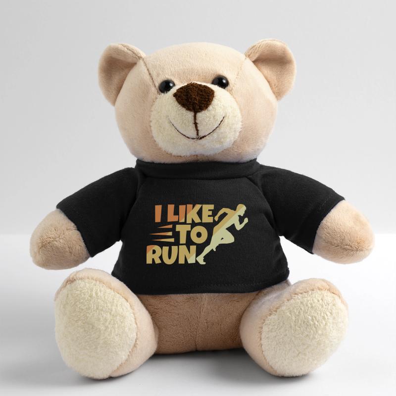 Bishop's Spell Teddy Bear