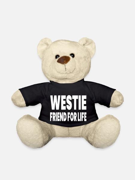 Yorkshire - Teddy - Schwarz