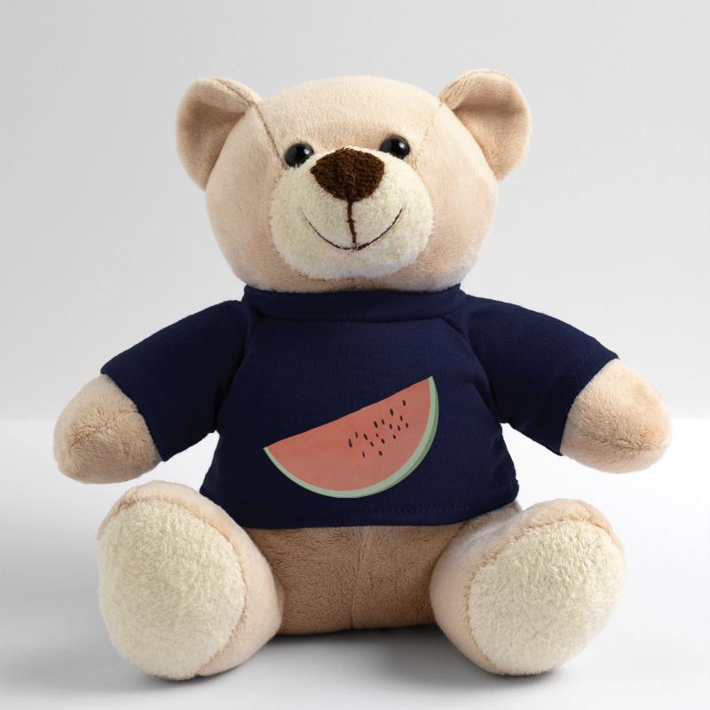 Watermelon Teddy Bear