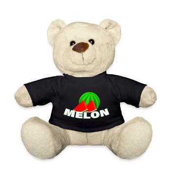 MELON - Teddy - Schwarz - Vorne
