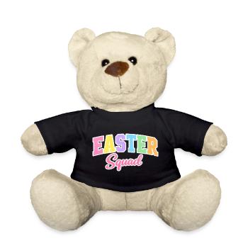 Easter Squad Ostern - Teddy - Schwarz - Vorne