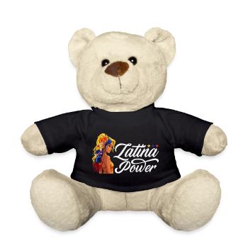 Venezuela Flagge Stolz & Heimat Venezuela - Teddy - Schwarz - Vorne