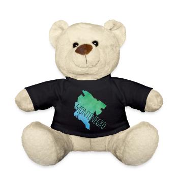montenegro - Teddy - Schwarz - Vorne