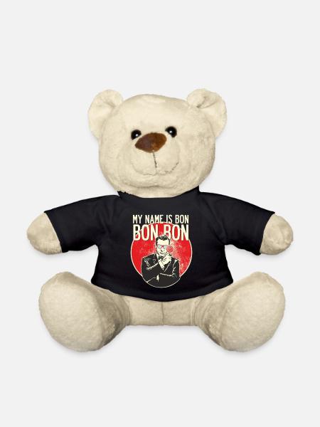 random Mix Bon Bon - Teddy - Schwarz