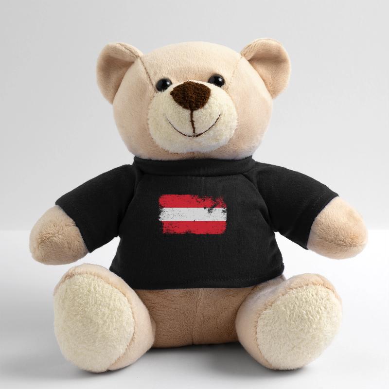 Austria Teddy Bear