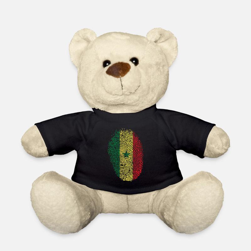 Sénégal - Nounours - noir