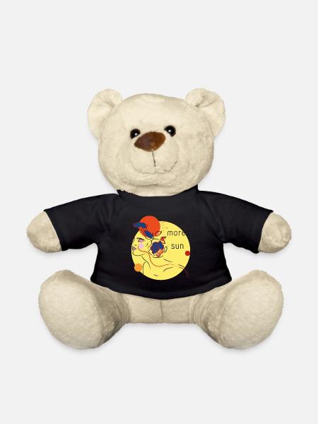summersun - Teddy Bear - black