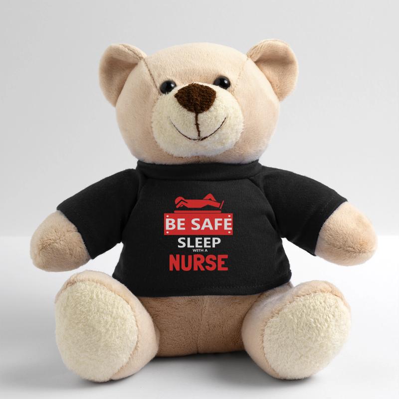 infirmière Nounours