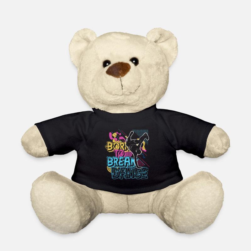 Streetdance - Teddy - Schwarz