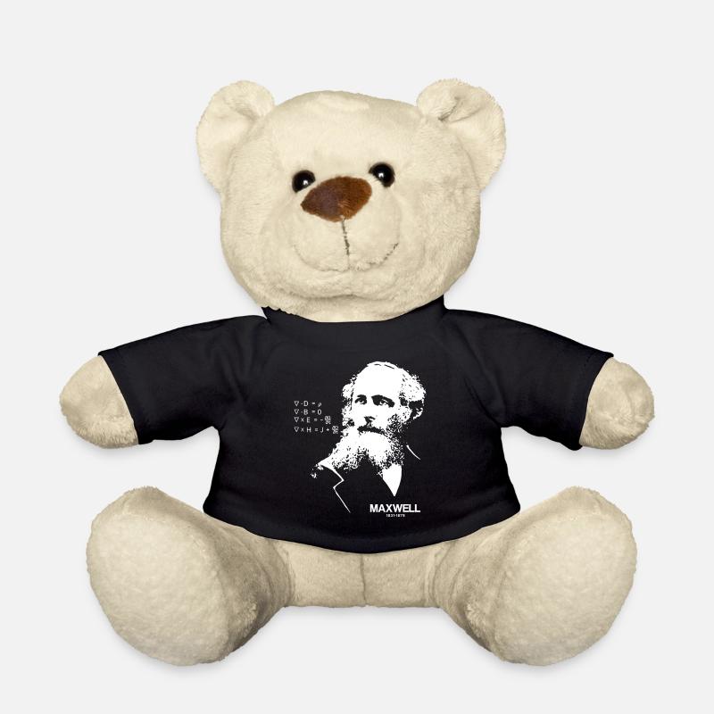 MAXWELL SHIRT - Teddy - Schwarz