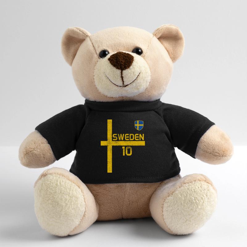 Sweden Teddy Bear
