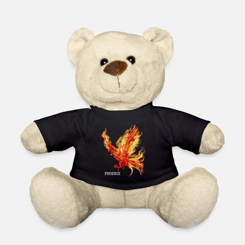 phoenix - Teddy - Schwarz