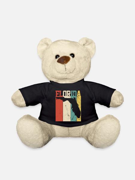 FLORIDA - Teddy - Schwarz
