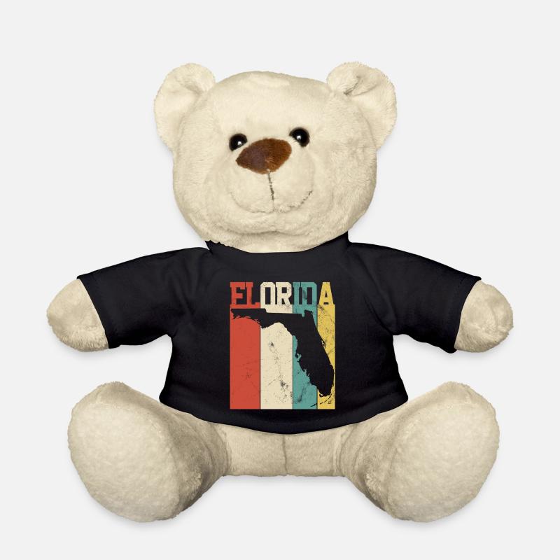 FLORIDA - Teddy - Schwarz