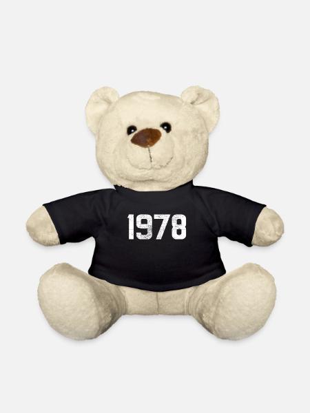 1978 - Nounours - noir