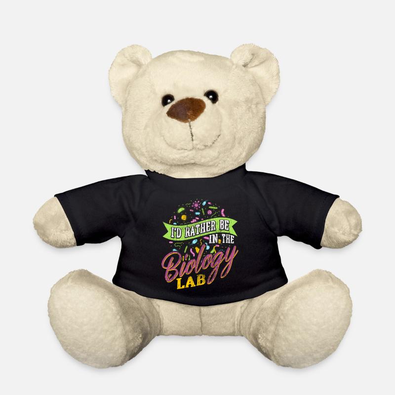 Biology Lab - Nounours - noir