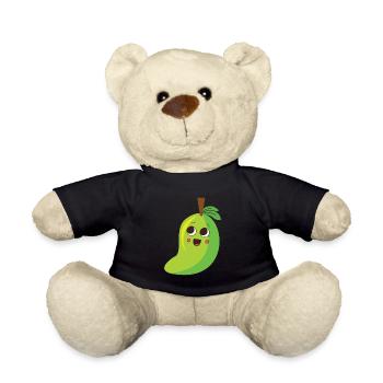 mango - Teddy Bear - black - Front