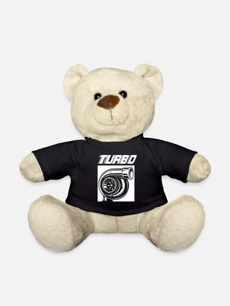 Turbo - Nounours - noir