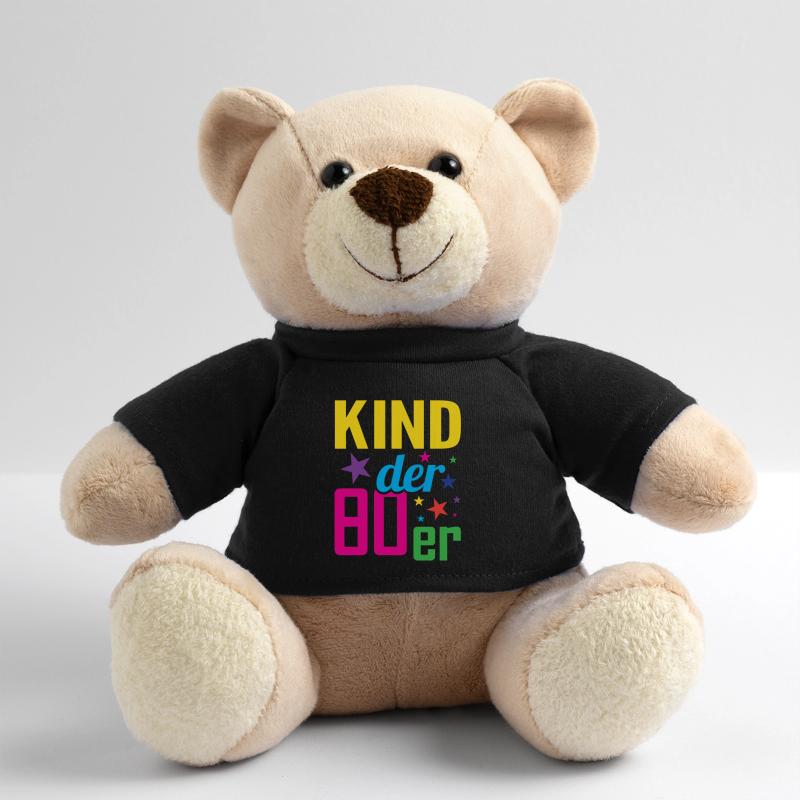 Kind der 80er Teddy