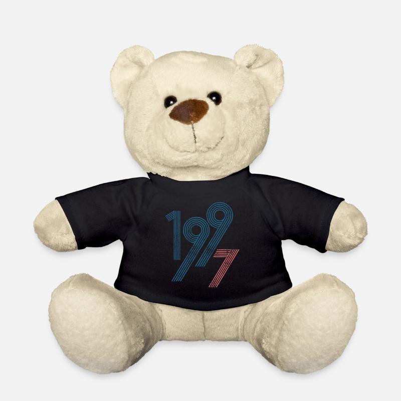 1997 - Nounours - noir