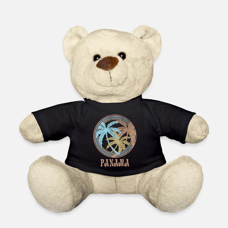 Panama - Teddy - Schwarz