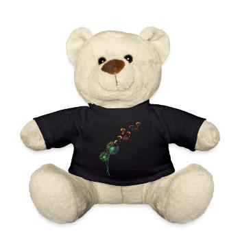 Dandelion Gleitschirm - Teddy - Schwarz - Vorne
