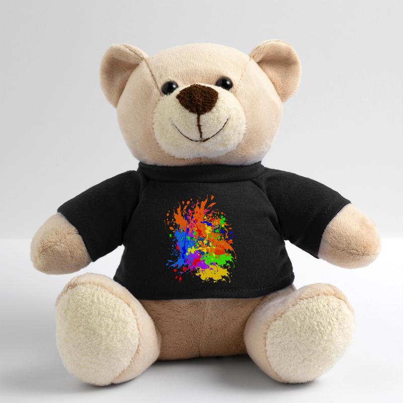 éclaboussure Nounours
