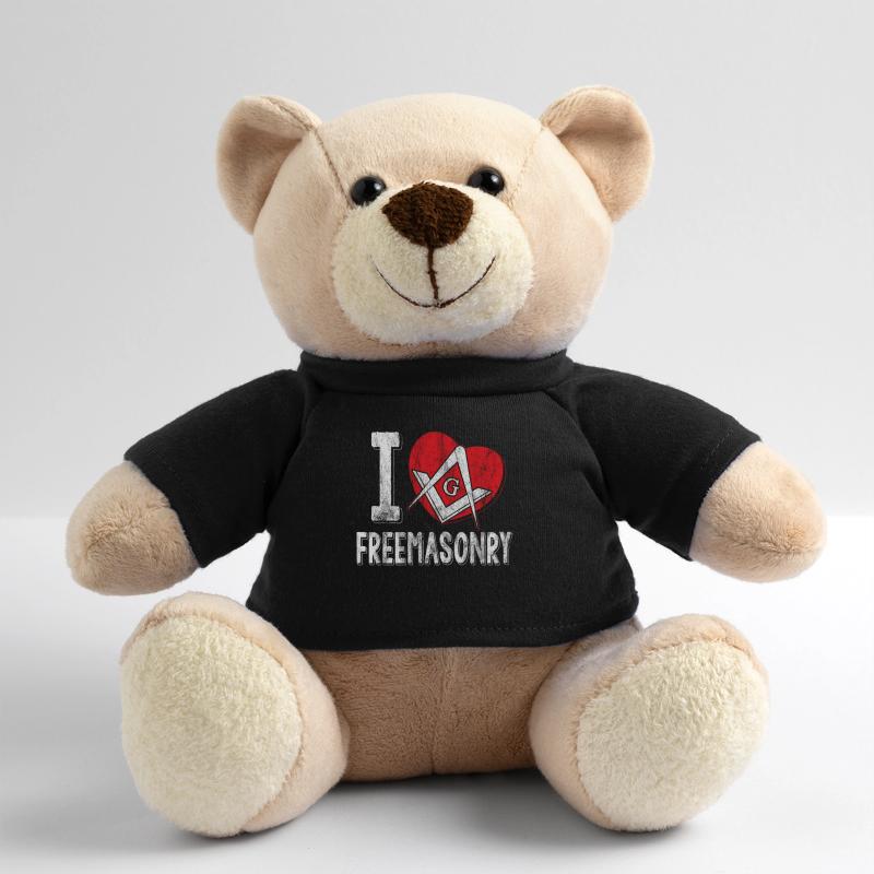 Franc-maçonnerie cadeau d’amour Nounours