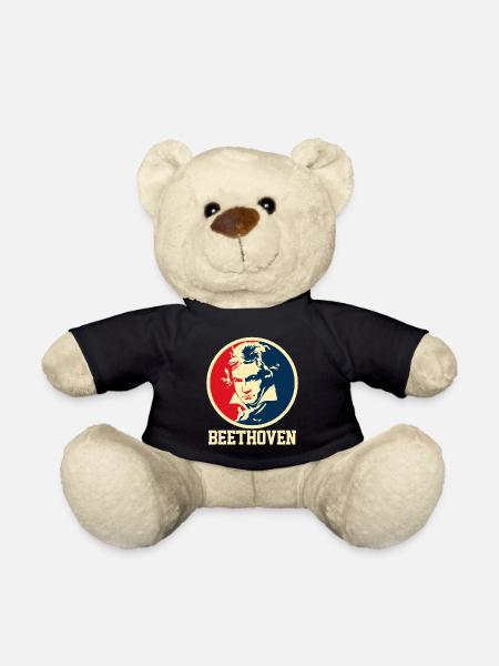 Beethoven - Teddy - Schwarz