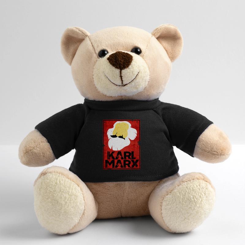 Communism Teddy Bear