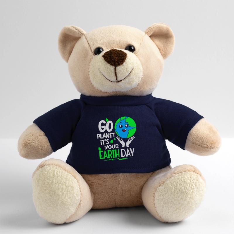 Tag der Erde Teddy