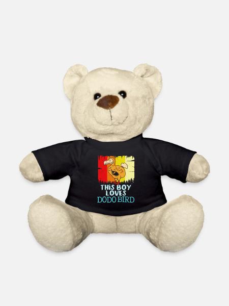 Dodo - Teddy - Schwarz