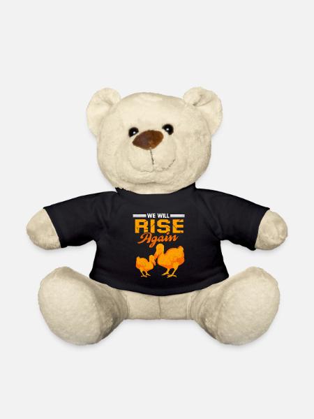 Dodo - Teddy - Schwarz