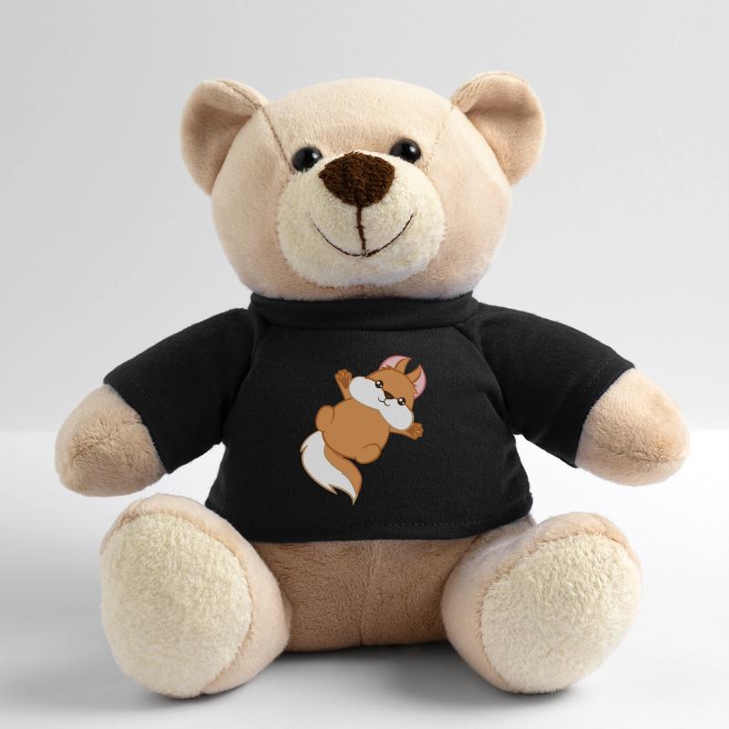 Eichhörnchen - Hörnchen - Geschenk - Niedlich Teddy