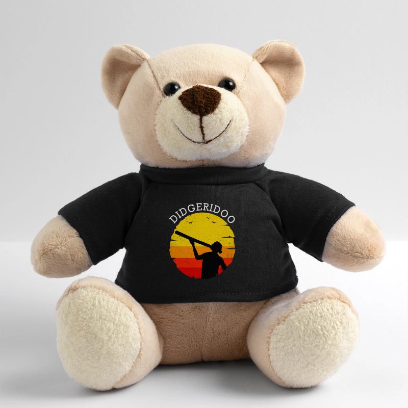 Didgeridoo Teddy