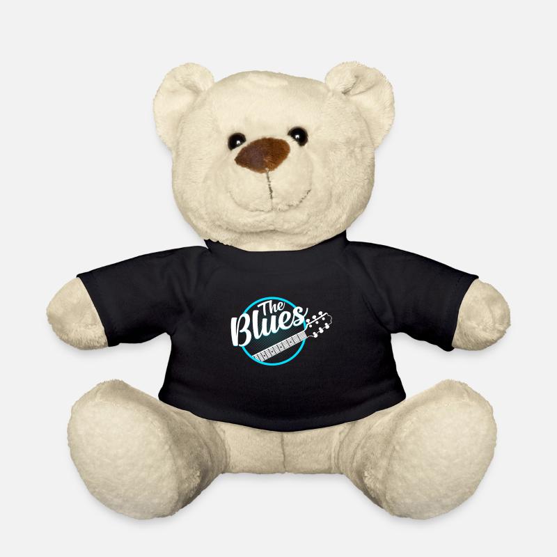 Le blues - Nounours - noir