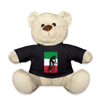 Fahrrad - Teddy - Schwarz - Vorne