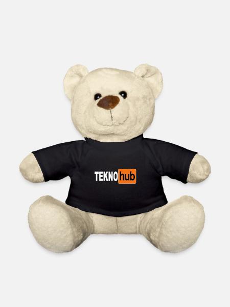 Système de sonorisation Free Party Sound System Tekno - Nounours - noir