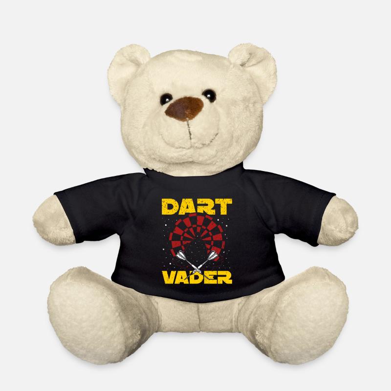 Dart Vader - Teddy - Schwarz