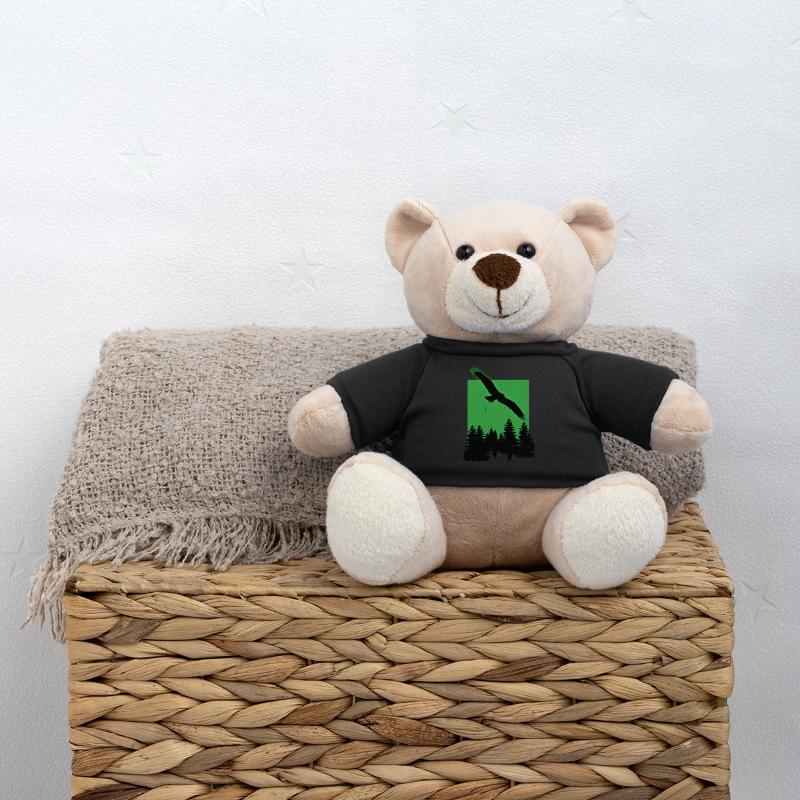 White-tailed Eagle Teddy Bear