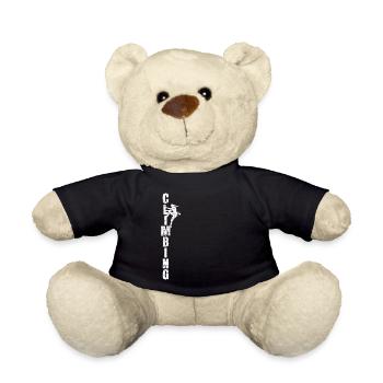 montée - Nounours - noir - Devant