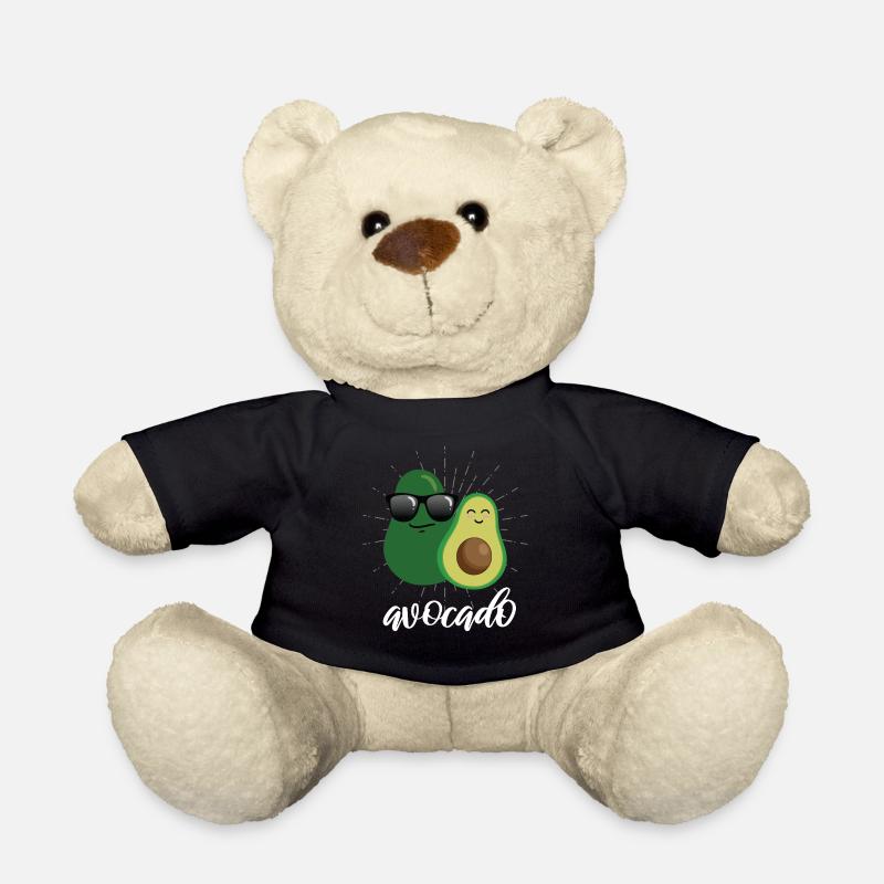 Avocado - Teddy - Schwarz