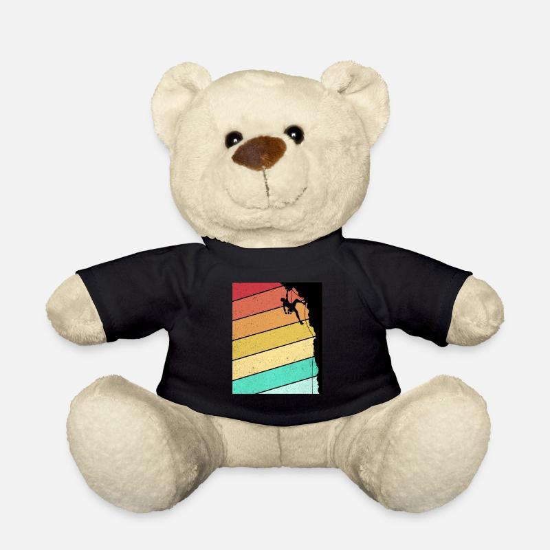 Escalade - Nounours - noir