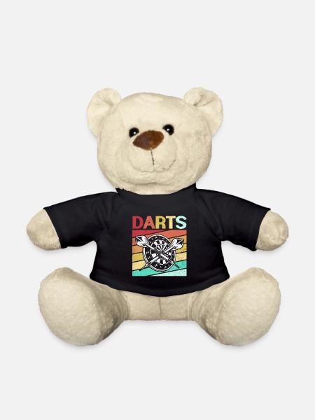 Dard - Nounours - noir