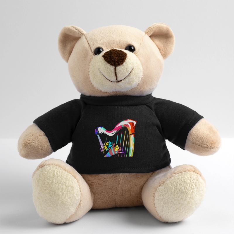 harpe Nounours