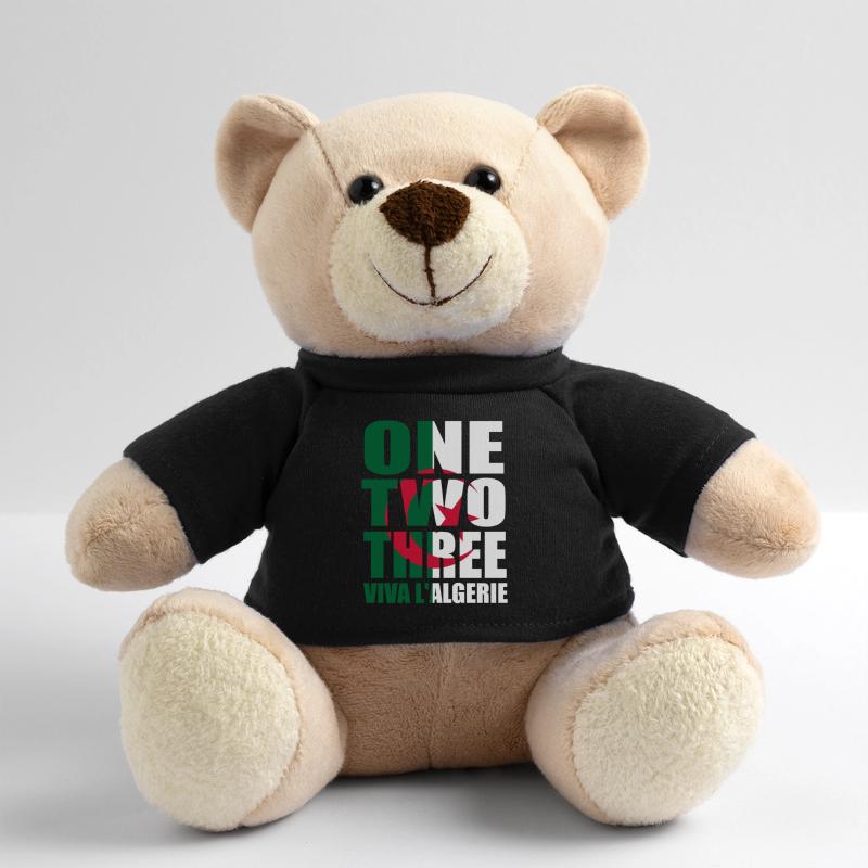 ONE TWO THREE ALGERIE Nounours
