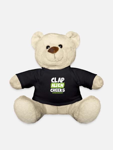 Storm Area 51 - Teddy Bear - black